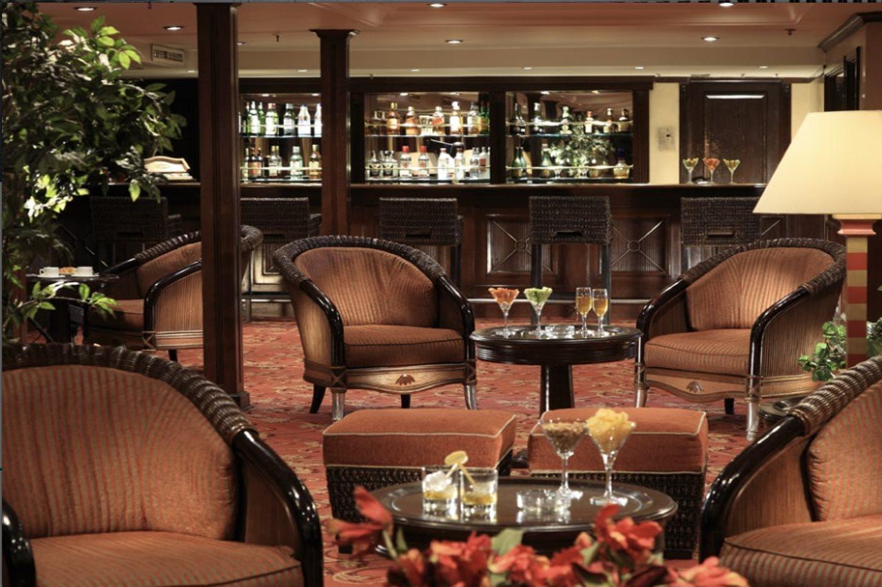 Iberotel Crown Empress: Luxor & Aswan Nile Cruise Exterior photo