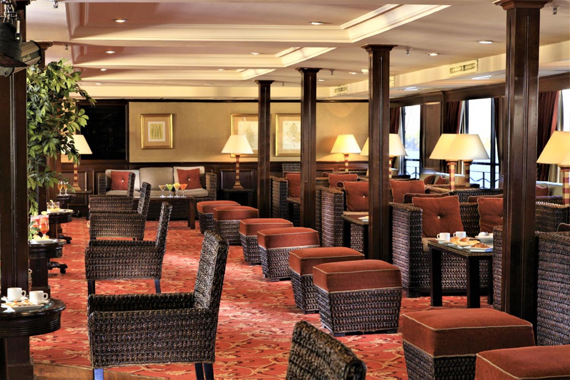 Iberotel Crown Empress: Luxor & Aswan Nile Cruise Exterior photo